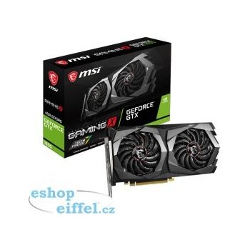 MSI GeForce GTX 1650 GAMING X 4G