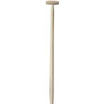 J.A.D. TOOLS 5740 Násada na rýč rovná dřevěná, rukojeť T, 100 cm – Hledejceny.cz