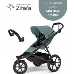 THULE set URBAN GLIDE 3 MID BLUE SINGLE + MADLO 2025 – Hledejceny.cz