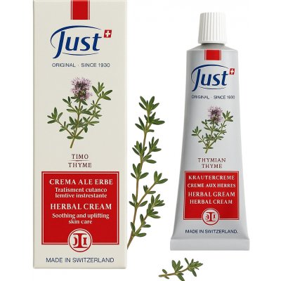 Just tymiánový krém 30 ml – Hledejceny.cz
