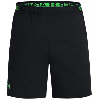 Under Armour VANISH WOVEN 6IN shorts černé 1373718-004 – Zboží Mobilmania