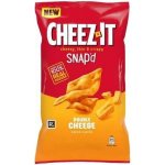 Cheez-It Snap'd pšeničné sýrové krekry 120 g – Zboží Mobilmania