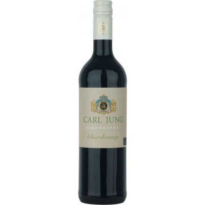 Carl Jung Chardonnay Bio 0,5% 0,75 l (holá láhev) – Zboží Mobilmania