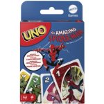 Mattel Games Uno Spider Man – Zboží Mobilmania