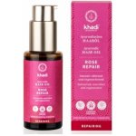 Khadi vlasový olej RŮŽE REPARACE 50 ml – Hledejceny.cz