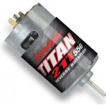 Traxxas motor Titan 550 21T 14V – Zbozi.Blesk.cz