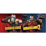 Borderlands 1 + 2 – Zboží Živě