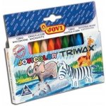 JOVI voskovky trojhranné 12 ks – Zboží Dáma JOVI voskovky trojhranné 12 ks – Zboží Dáma