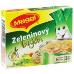 MAGGI ZLATÝ BUJÓN Zeleninový 3l 60 g – Zbozi.Blesk.cz