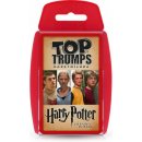 Top Trumps Harry Potter a ohnivý Pohár