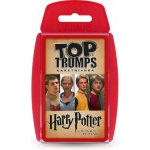 Top Trumps Harry Potter a ohnivý Pohár – Hledejceny.cz