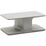 Varaschin Konferenční Belt, obdélníkový 89x50x34 cm, cement/beton – Hledejceny.cz