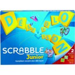 Mattel Scrabble Junior – Hledejceny.cz