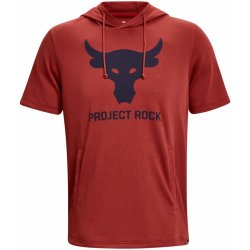 Under Armour Pjt Rock Terry SS HD-RED 1377427-635
