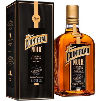 Cointreau Noir 40% 0,7 l (holá láhev) – Sleviste.cz