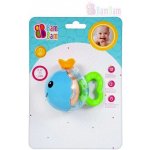 Bam Bam ET Baby RYBIČKA kousátko – Zboží Mobilmania