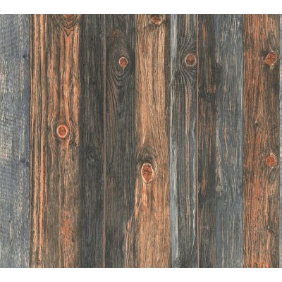 A.S. Création 908612 Vliesová tapeta na zeď Woods and Stone rozměry 0,53 x 10,05 m – Hledejceny.cz
