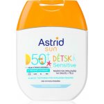 Astrid Sun Sensitive dětské mléko na opalování SPF50+ 60 ml – Hledejceny.cz