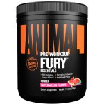Universal Nutrition Animal Fury 320,6 g – Hledejceny.cz