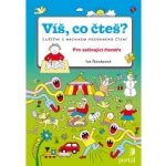 Víš, co čteš? - Iva Nováková – Hledejceny.cz