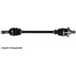 PROMX poloosa SUZUKI KING QUAD 450 07-10, 500 11-18, 700 06-07, 750 08-18 zadní levá / pravá | Zboží Auto