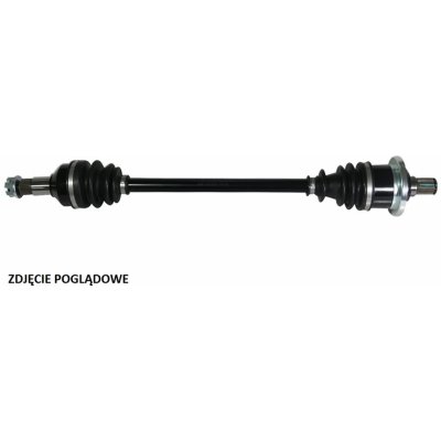 PROMX poloosa SUZUKI KING QUAD 450 07-10, 500 11-18, 700 06-07, 750 08-18 zadní levá / pravá | Zboží Auto