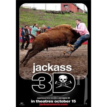 Jackass 3 DVD