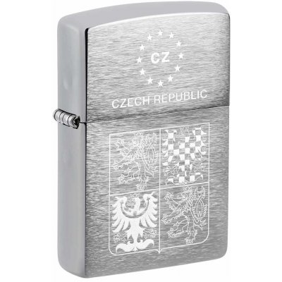 Zippo benzínový CZECH COAT OF ARMS