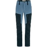 FJÄLLRÄVEN Keb Trousers W Dark Navy-Dawn Blue – Hledejceny.cz