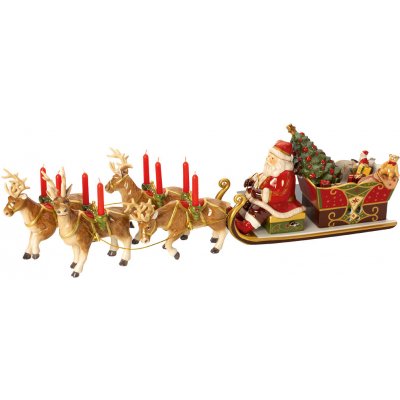 Villeroy & Boch Christmas Toys Memory Saně velké hrací – Zboží Mobilmania