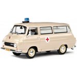 Abrex škoda 1203 1974 Sanitka Převozka OÚNZ Nemocnice Šumperk 1:43 – Hledejceny.cz