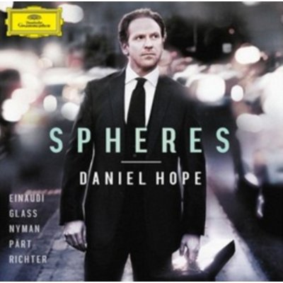 Daniel Hope - Spheres CD – Zboží Mobilmania