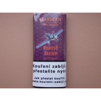 Stanislaw Forest Blend 50 g – Zbozi.Blesk.cz