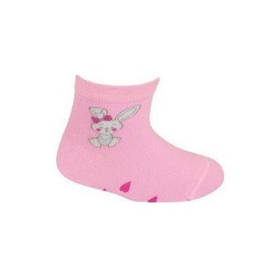 Gatta Cottoline jarní letní vzorované G14.59N Dívčí ponožky Ceylan