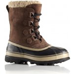 Sorel Caribou Wp hnědá – Zboží Dáma