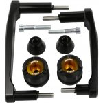 SEFIS STONE padací protektory Kawasaki Z900 2017-2025 zlatá – Sleviste.cz