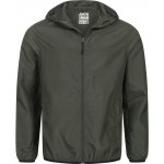Jack in Bag pánská lehká větrovka Khaki – Zboží Mobilmania