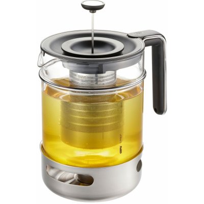 GEFU Čajová konvice .5 L vč.ohřívače T-PREP – Zboží Dáma