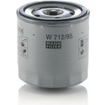 MANN-FILTER Olejový filtr MANN W712/95 (MF W712/95) – Zboží Mobilmania