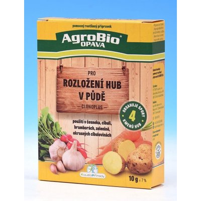 AgroBio Clonoplus 3 x 10 g – Hledejceny.cz