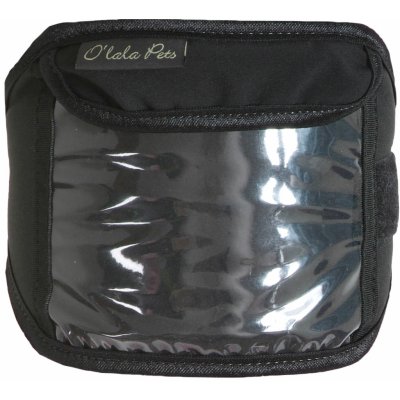 O'lala Pets Pouzdro na výstavní číslo Softshell – Hledejceny.cz