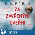 Za zavřenými dveřmi - B. A. Paris – Zboží Mobilmania