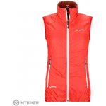 Ortovox Swisswool Piz Grisch Vest W pac grn – Zboží Mobilmania