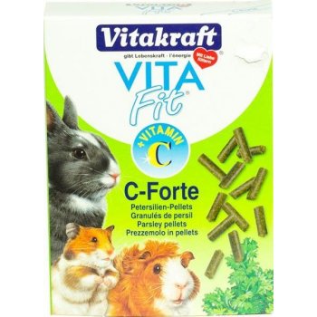 VITAKRAFT VitaFit C-Forte 100 g od 52 Kč - Heureka.cz