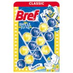 Bref Royal Flush Splash Jack WC blok 3 x 50 g – Zboží Mobilmania