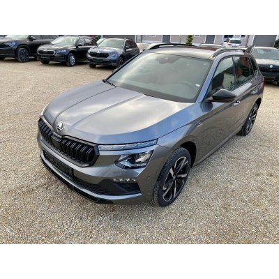 Skoda Kamiq DSG Monte Carlo 110 kW – Hledejceny.cz