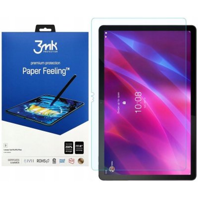 3mk Paper Feeling pro Lenovo Tab P11/P11 Plus 5903108449069 – Zboží Živě