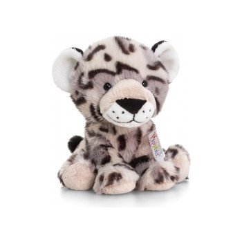 Keel Toys Pippins Leopard 14 cm