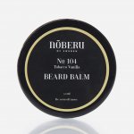 Noberu of Sweden Beard Balm - balzám na bradu No 104 Tobacco Vanilla 50 ml – Zboží Dáma