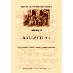 Anonym Balletti a 4 archív Kroměříž A 808 – Hledejceny.cz